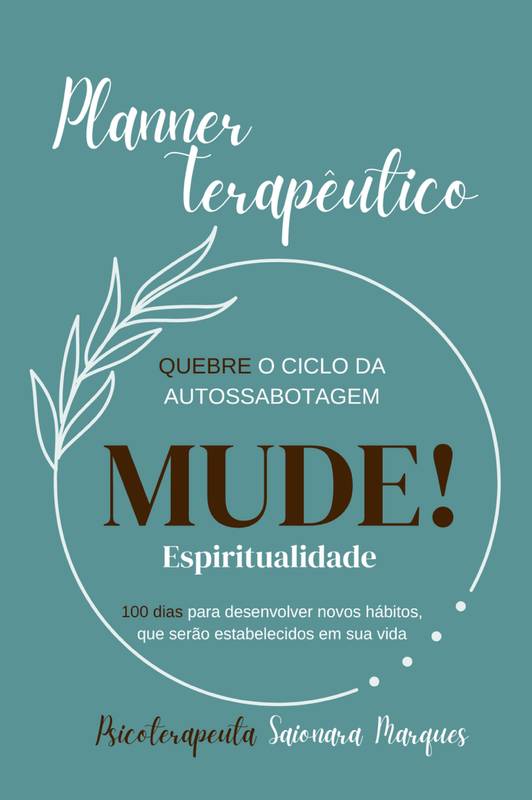 MUDE! Planner da Espiritualidade