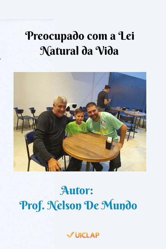 Procupado com a Lei Natural da Vida