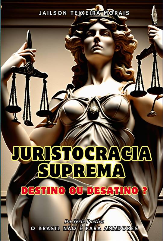 Juristocracia Suprema: Destino ou Desatino?