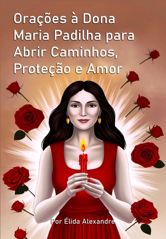 Orações à Dona Maria Padilha para Abrir Caminhos, Proteção e Amor