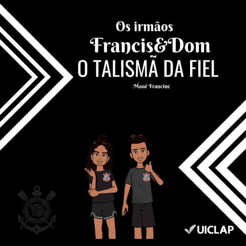 FRANCIS & DOM O TALISMA DA FIEL