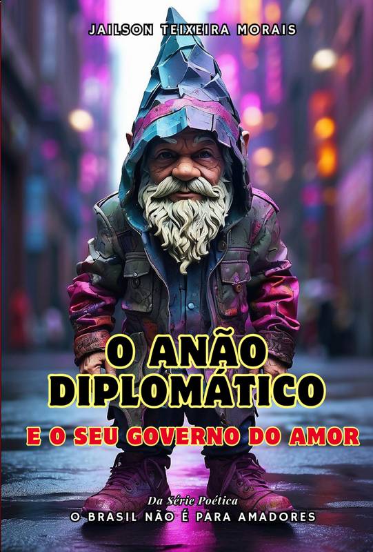 O Anão Diplomático e o Seu Governo Do Amor