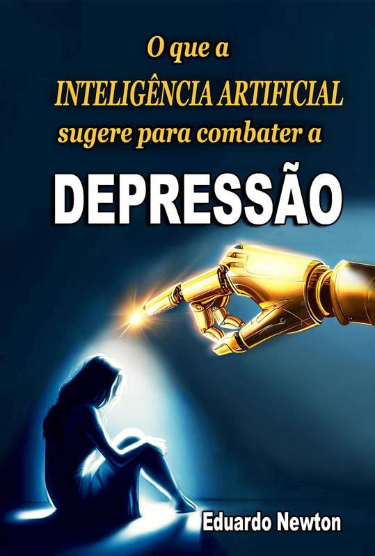 O que a INTELIFÊNCIA ARTIFICIAL sugere para combate à DEPRESSÃO