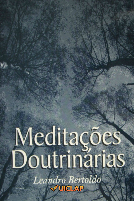 Meditações Doutrinárias