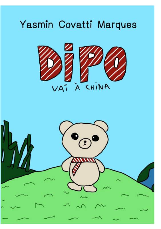 Dipo vai à China