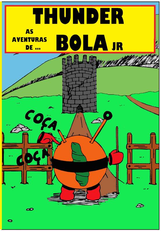 As Aventuras de Thunder Bola Jr