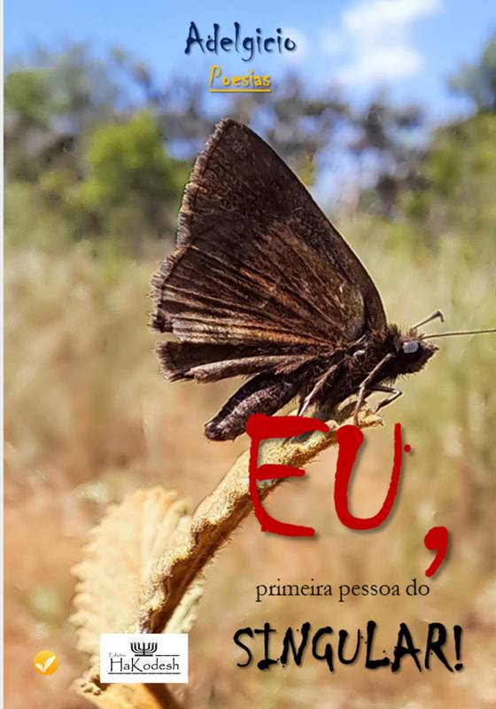 EU, primeira pessoa do SINGULAR - poesia