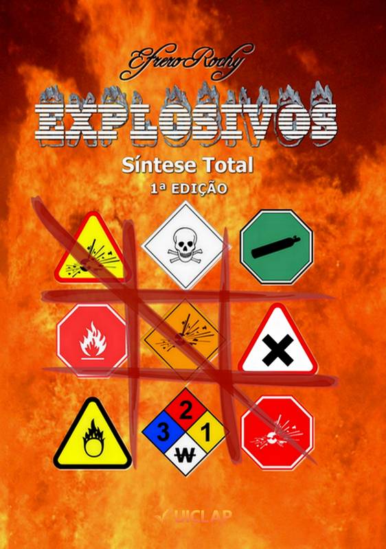 EXPLOSIVOS - SÍNTESE TOTAL