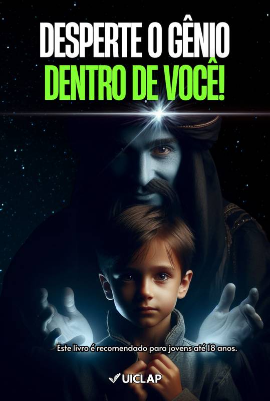 Desperte o Gênio Dentro de Você