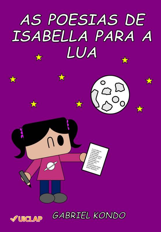 As Poesias de Isabella para a Lua