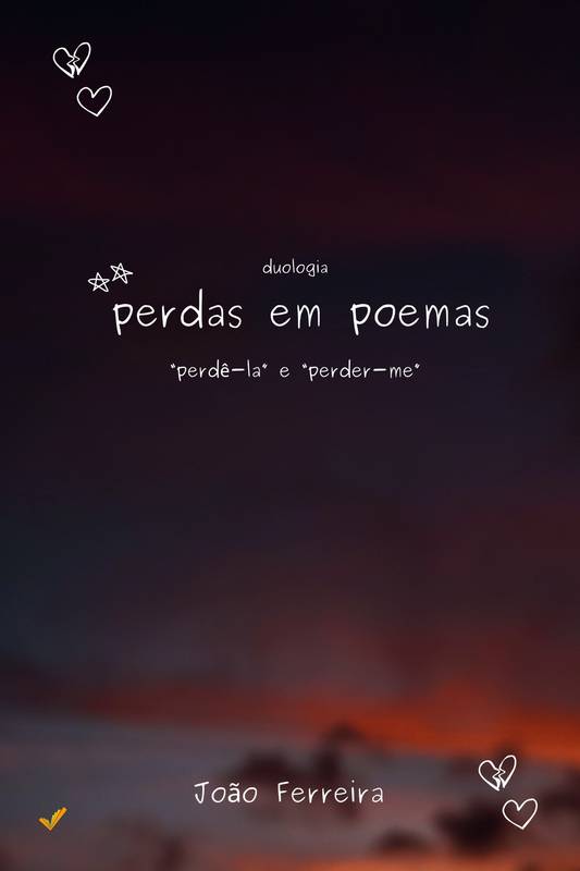 perdas em poemas