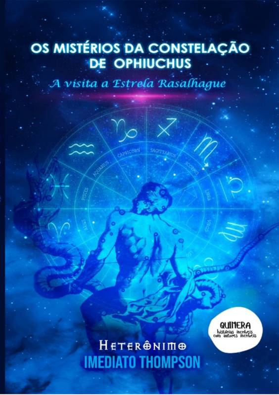 Os Mistérios das Constelação de Ophiuchus