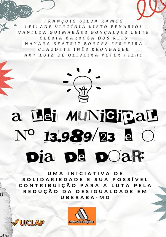 A Lei Municipal nº 13.989/23 e o Dia de Doar