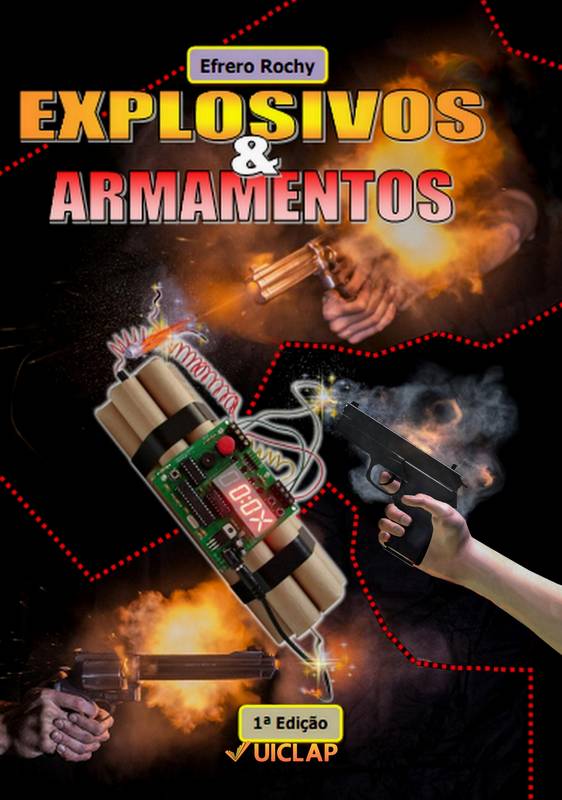 EXPLOSIVOS E ARMAMENTOS