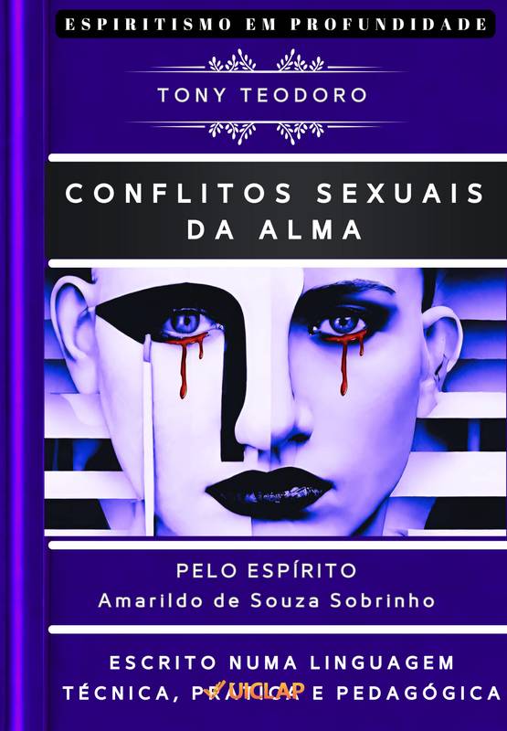 CONFLITOS SEXUAIS DA ALMA