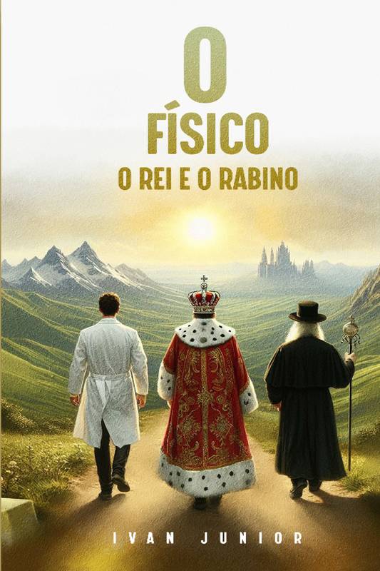 O FÍSICO O REI E O RABINO