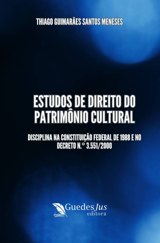 Estudos de Direito do Patrimônio Cultural: