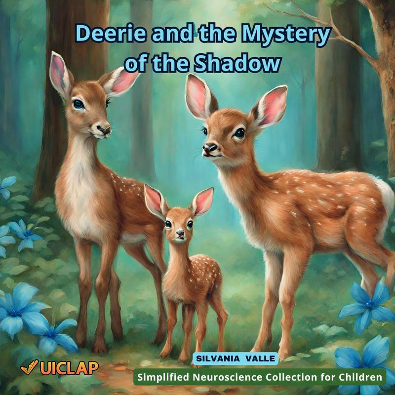 Deerie and the Mystery of the Shadow