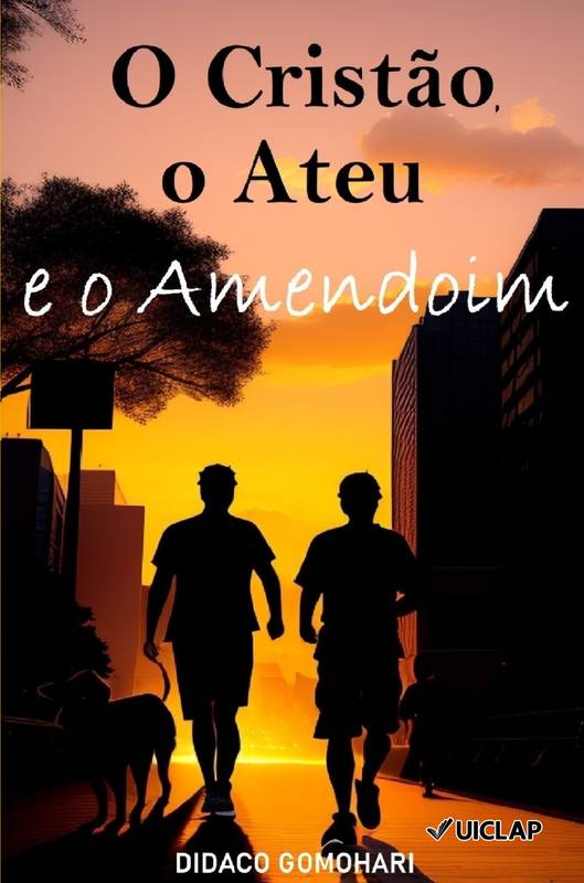 O CRISTÃO, O ATEU E O AMENDOIM