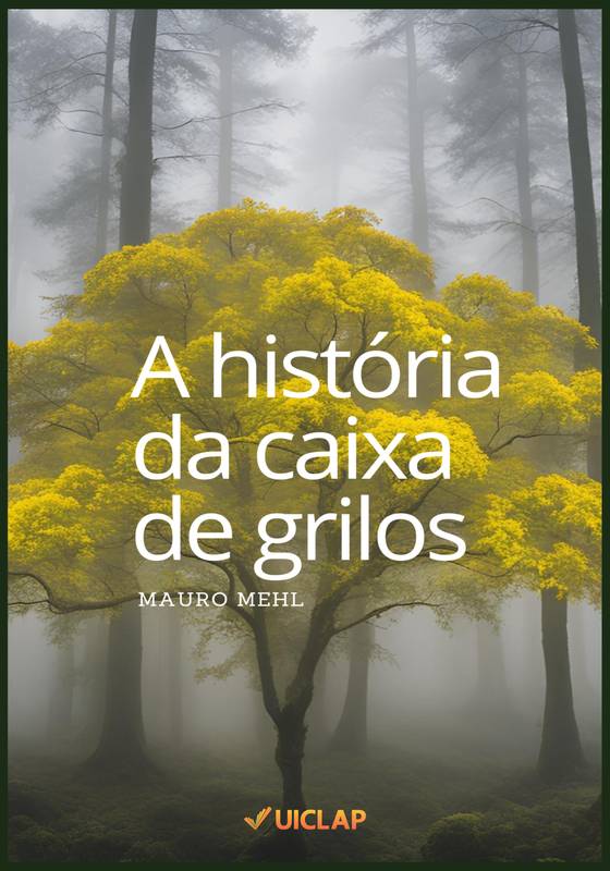 A história da caixa de grilos