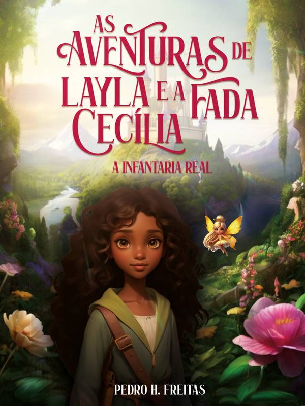 As Aventuras de Layla e a Fada Cecília