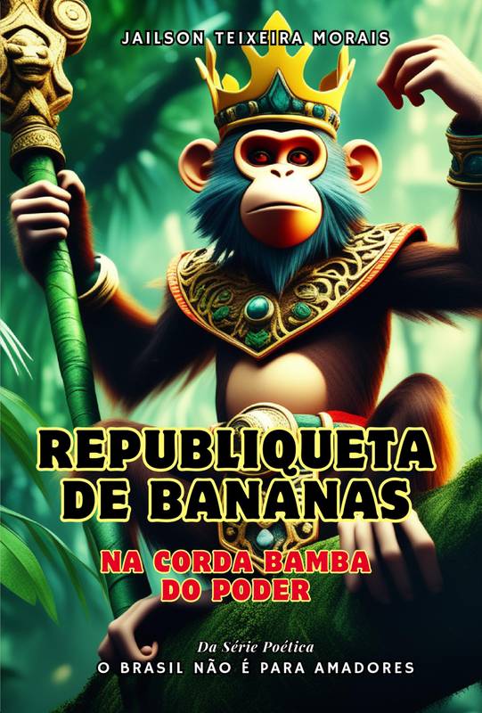 Republiqueta De Bananas - Na Corda Bamba Do Poder