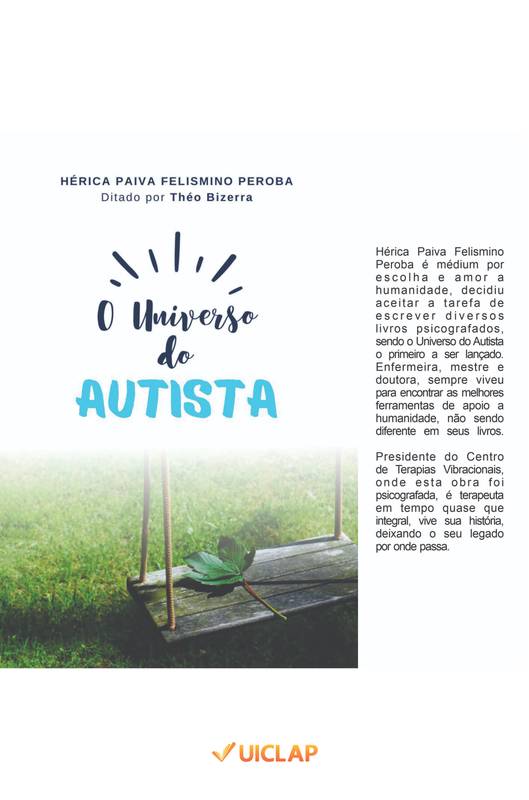 O UNIVERSO DO AUTISTA