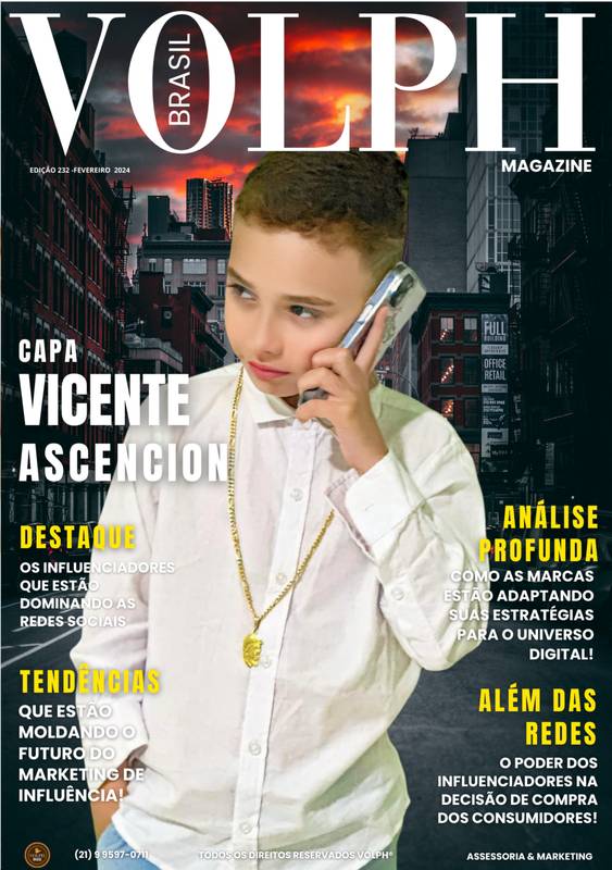 Volph Magazine