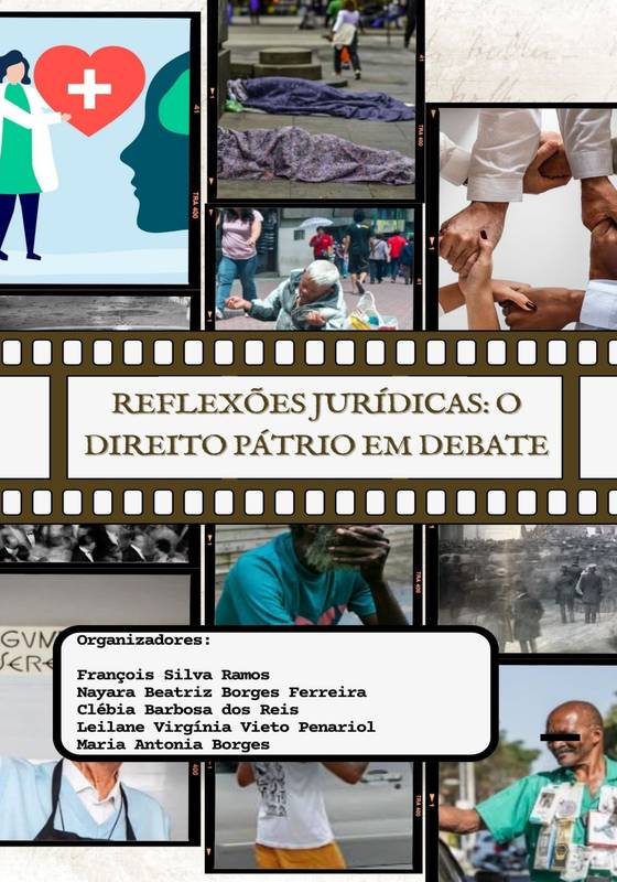 REFLEXÕES JURÍDICAS: O DIREITO PÁTRIO EM DEBATE