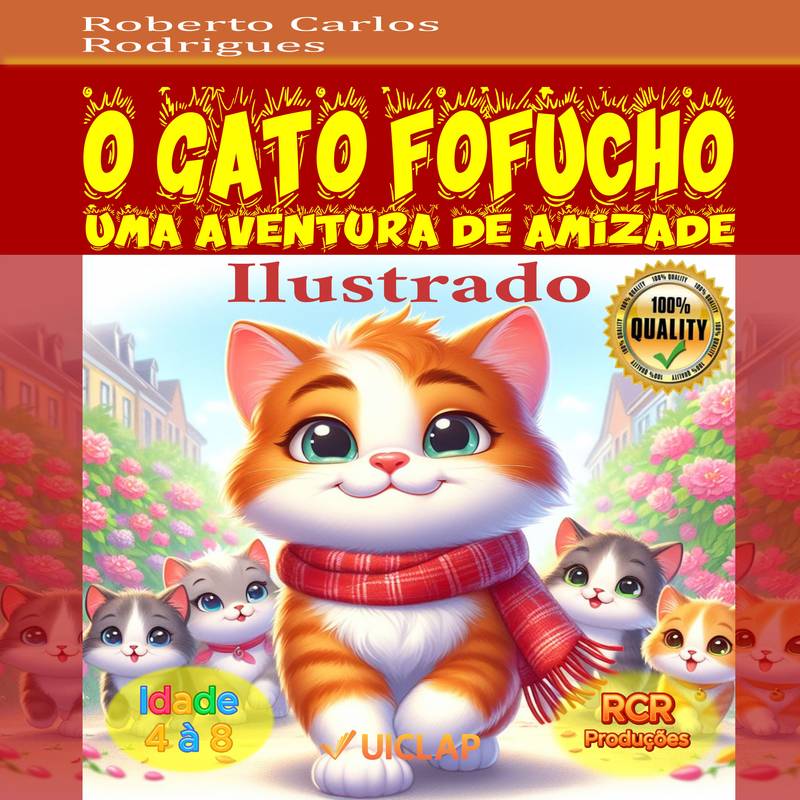 O Gato Fofucho