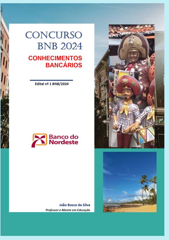 CONCURSO DO BANCO DO NORDESTE 2024