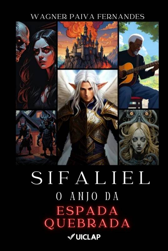 SIFALIEL, O anjo da espada quebrada