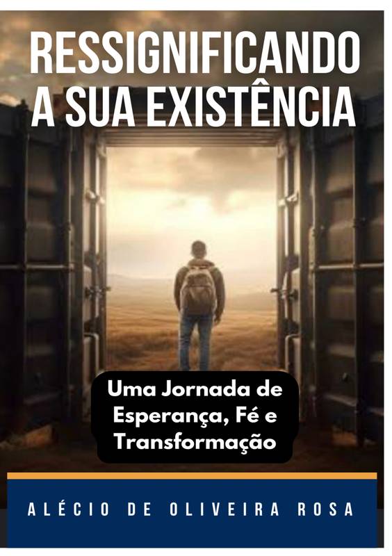 Ressignificando a sua Existência