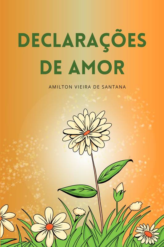 Declarações de amor