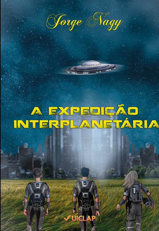 A EXPEDIÇÃO INTERPLANETÁRIA