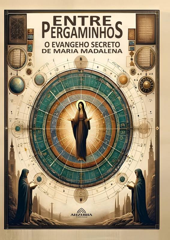 Entre Pergaminhos O Evangelho Secreto de Maria Madalena