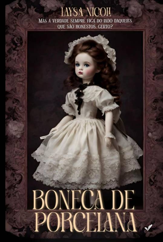 Boneca de Porcelana