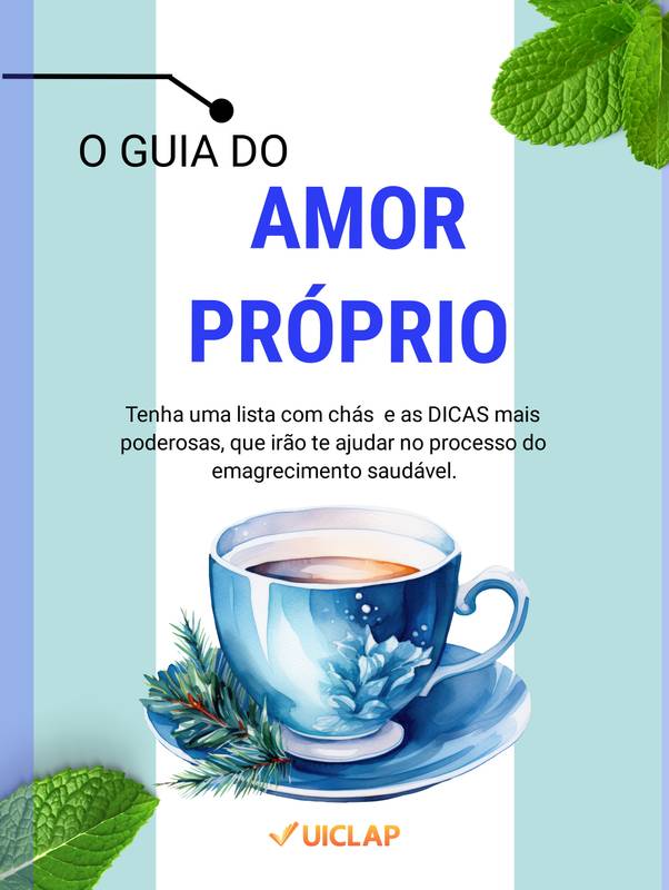 O GUIA DO AMOR PRÓPRIO