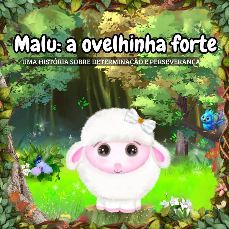 Malu: A ovelhinha forte