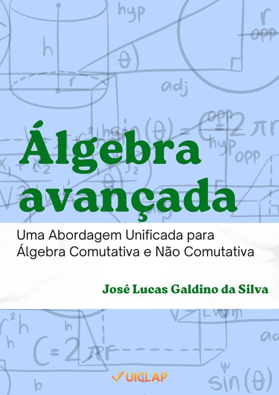 Álgebra Avançada