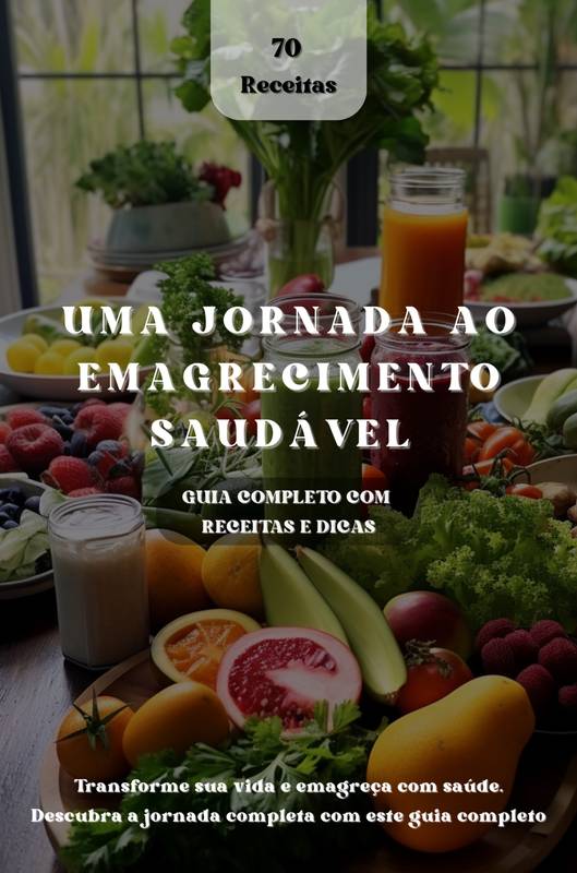 Uma Jornada Ao Emagrecimento Saudável