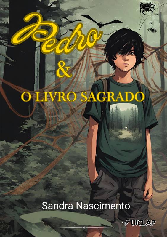 Pedro e o Livro Sagrado