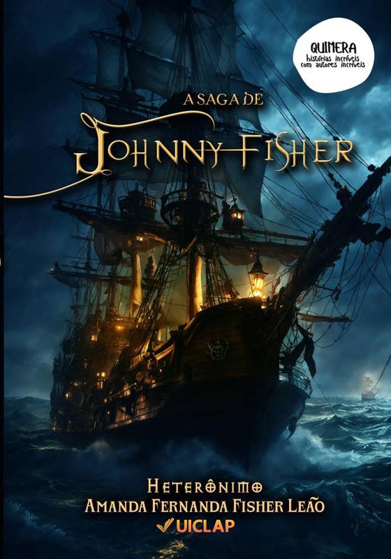 A Saga de Johnny Fisher