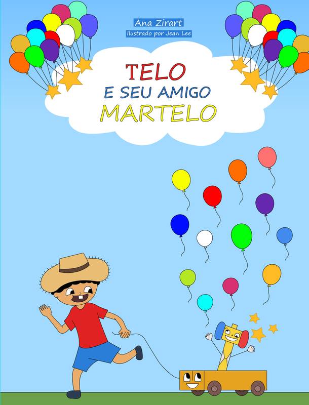 Telo e seu Amigo Martelo