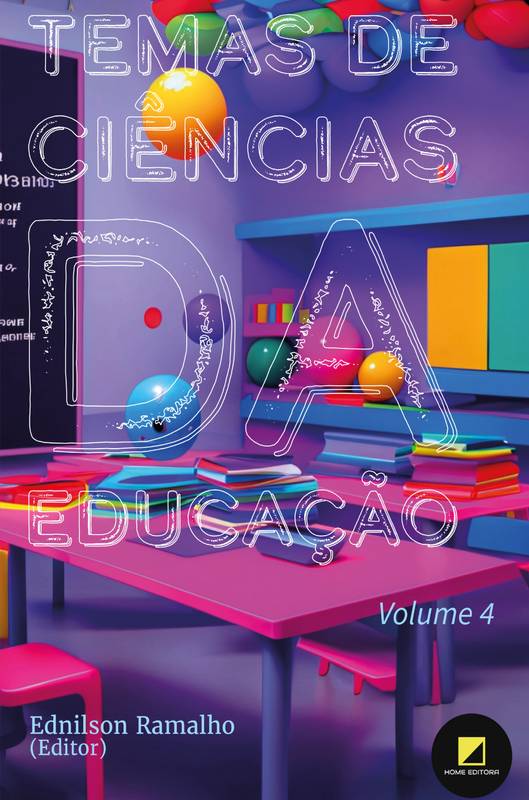 Temas de ciências da educação-Vol 4