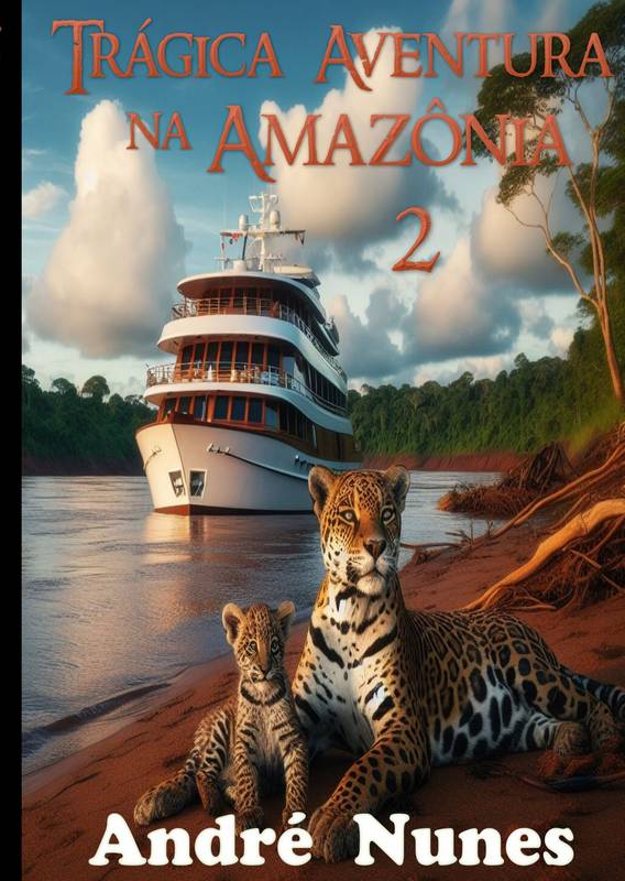 Trágica Aventura na Amazônia 2