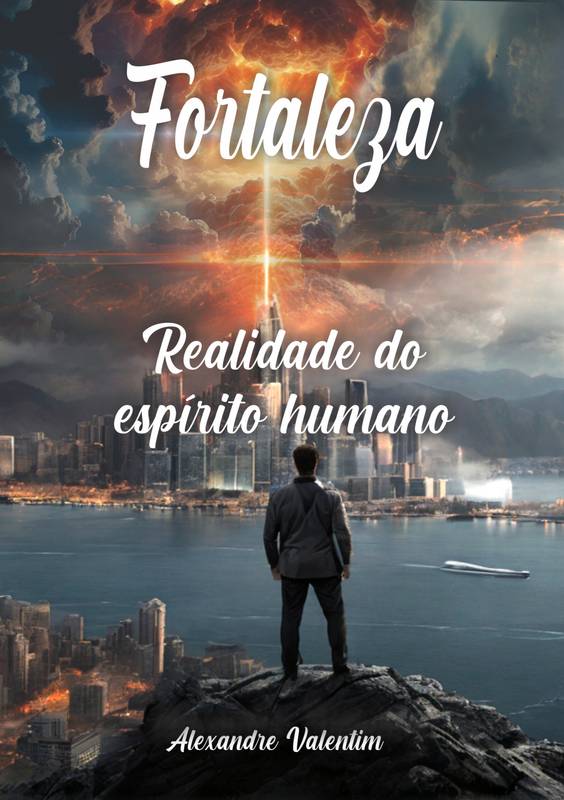 Fortaleza realidade do espírito humano