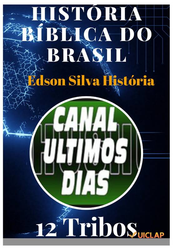 HISTÓRIA BÍBLICA DO BRASIL