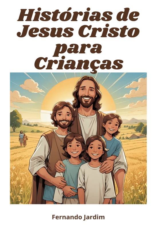 Histórias de Jesus Cristo para Crianças