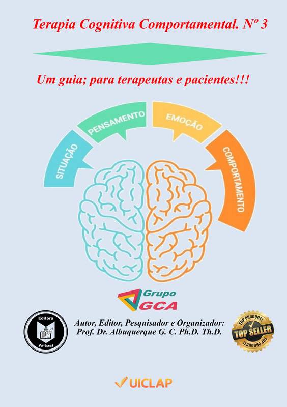 Terapia Cognitiva Comportamental.